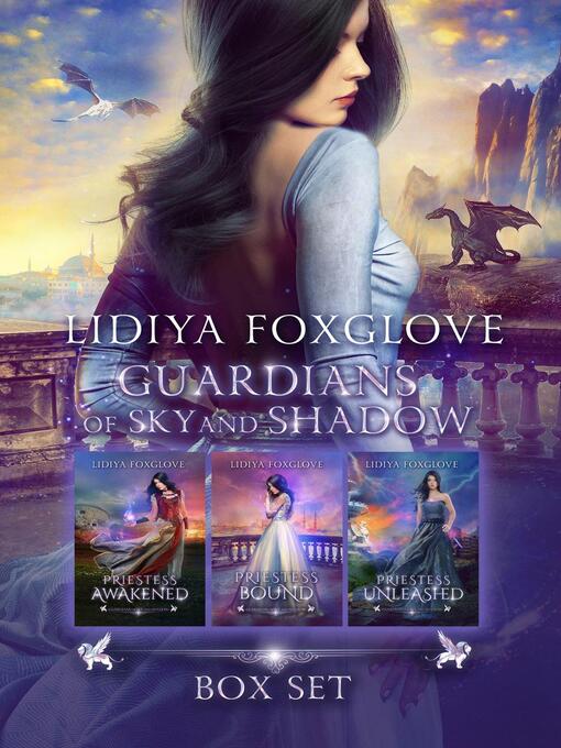 Title details for Guardians of Sky and Shadow Box Set by Lidiya Foxglove - Available